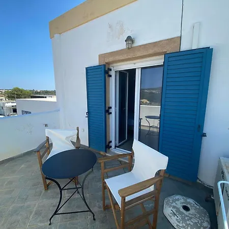 Appartement Elia I Kondoliánika