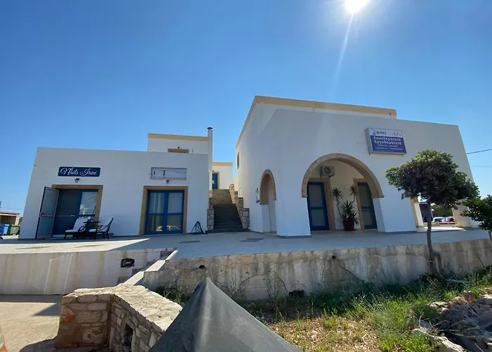 Κύματα Appartamento Kondoliánika