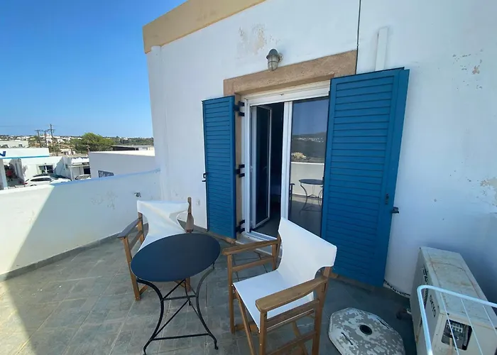 Appartement Κύματα Kondoliánika