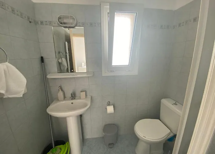 Κύματα Appartement Kondoliánika